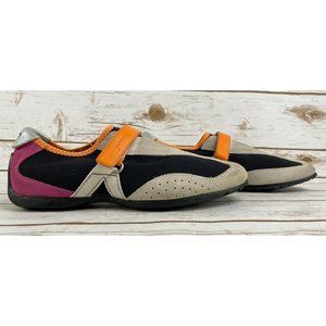 PIRELLI Pzero Rosso Gold Slip On Driving Sneakers